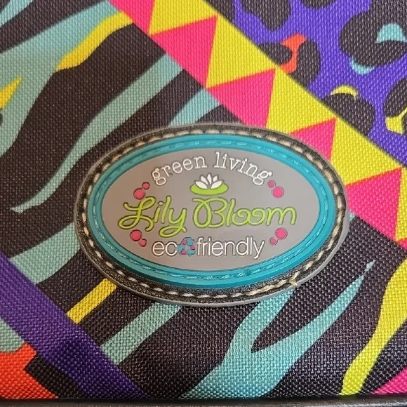 Lily Bloom Shoulder Bag - Picture 4 of 10